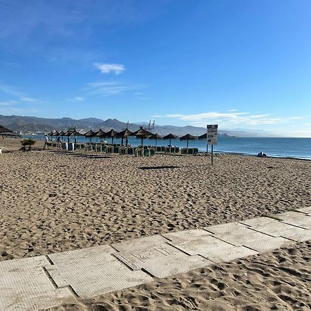 Apartamento Jardin Del Mar Málaga Kültér fotó