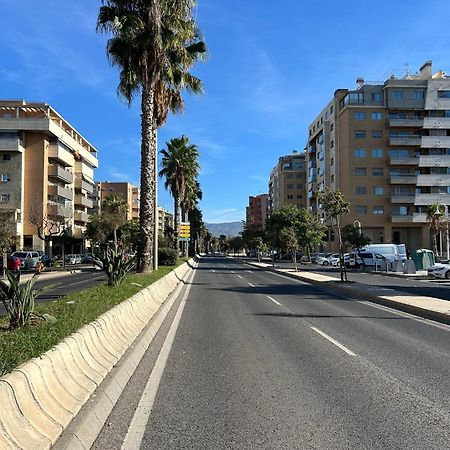 Apartamento Jardin Del Mar Málaga Kültér fotó