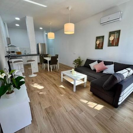 Apartamento Jardin Del Mar Málaga Kültér fotó
