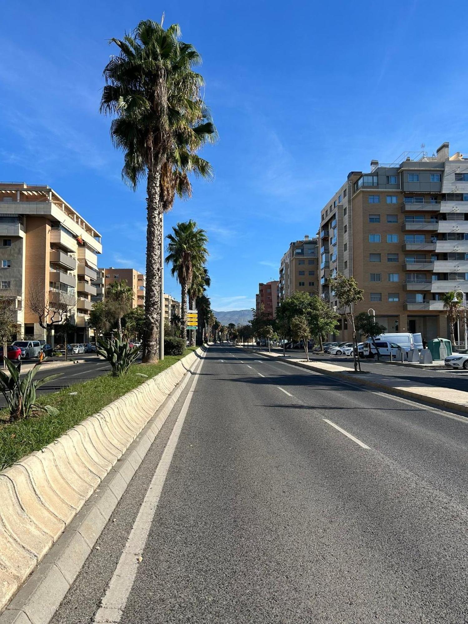 Apartamento Jardin Del Mar Málaga Kültér fotó