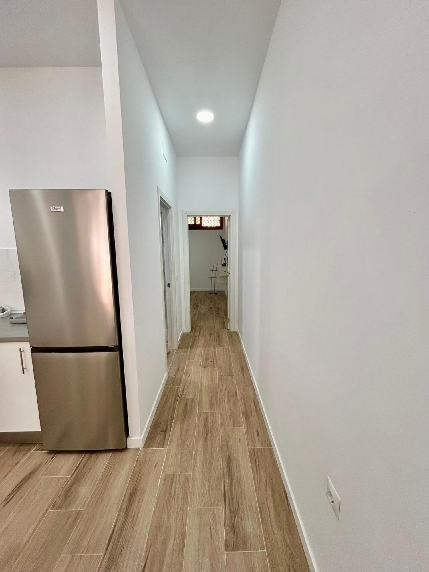 Apartamento Jardin Del Mar Málaga Kültér fotó