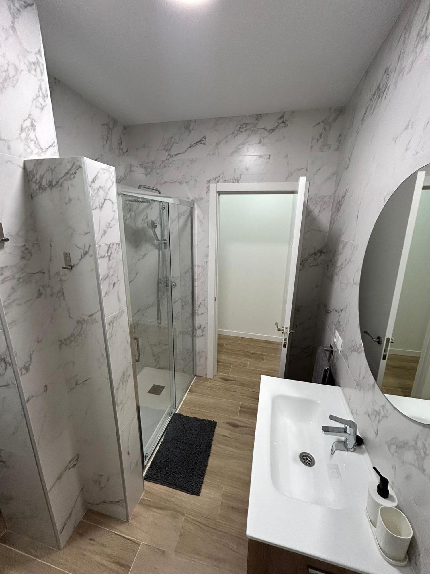 Apartamento Jardin Del Mar Málaga Kültér fotó