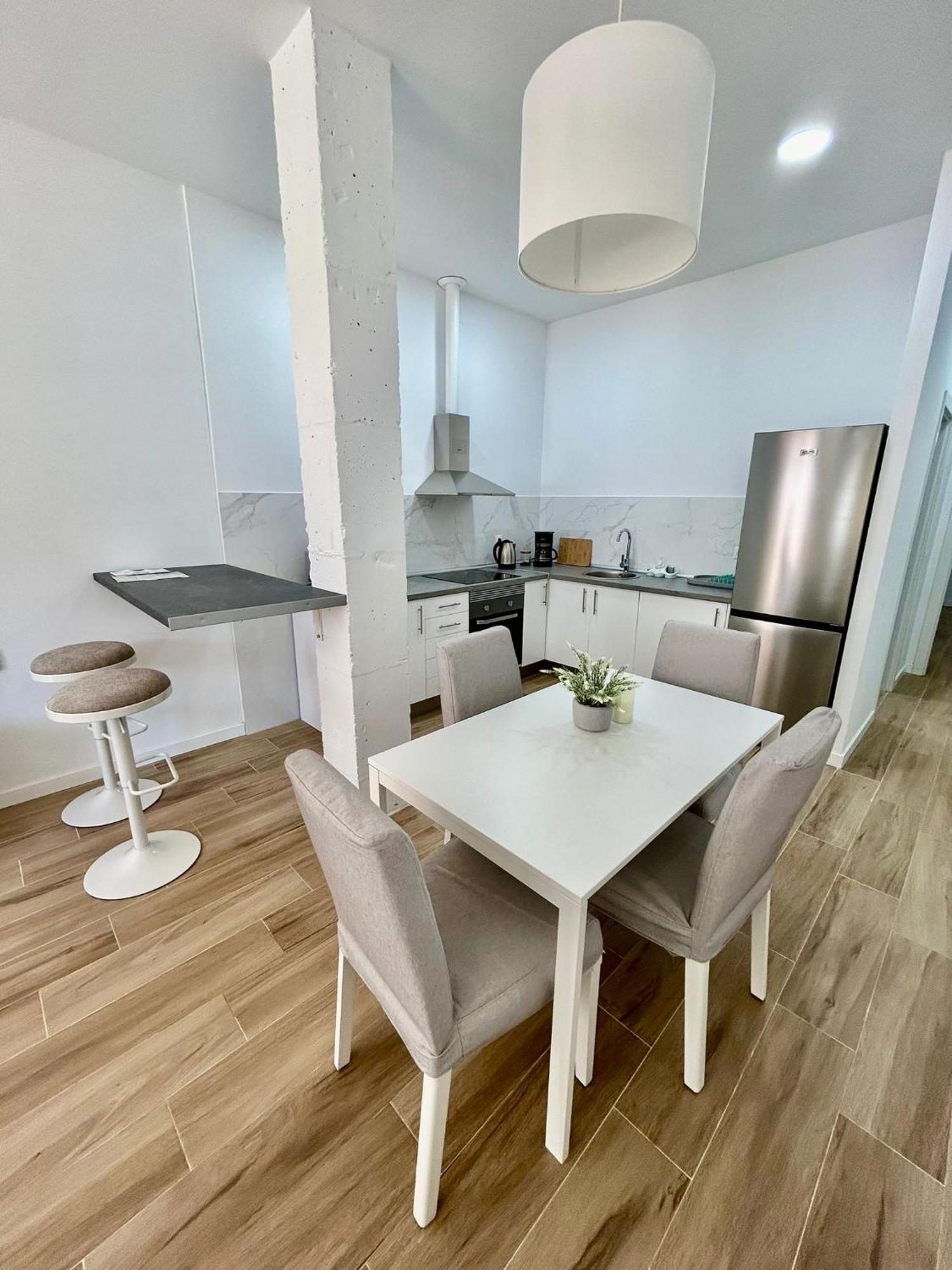 Apartamento Jardin Del Mar Málaga Kültér fotó