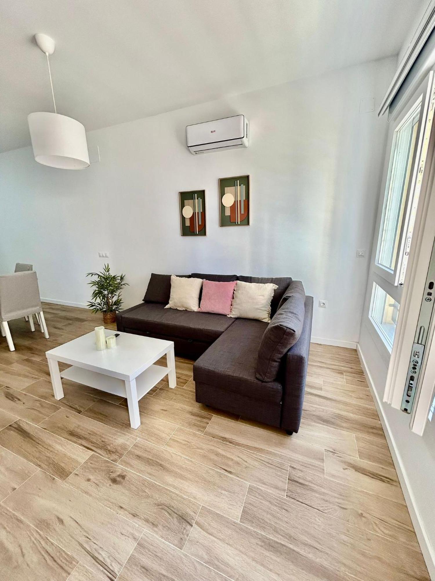 Apartamento Jardin Del Mar Málaga Kültér fotó