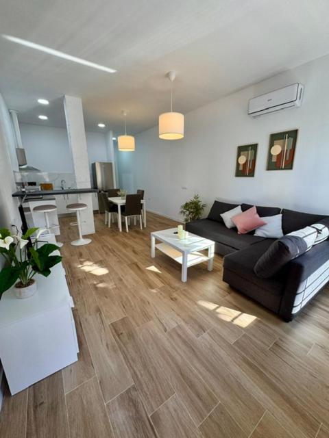 Apartamento Jardin Del Mar Málaga Kültér fotó