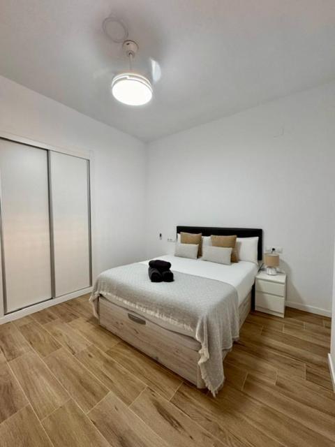 Apartamento Jardin Del Mar Málaga Kültér fotó