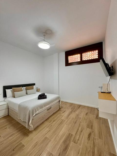 Apartamento Jardin Del Mar Málaga Kültér fotó