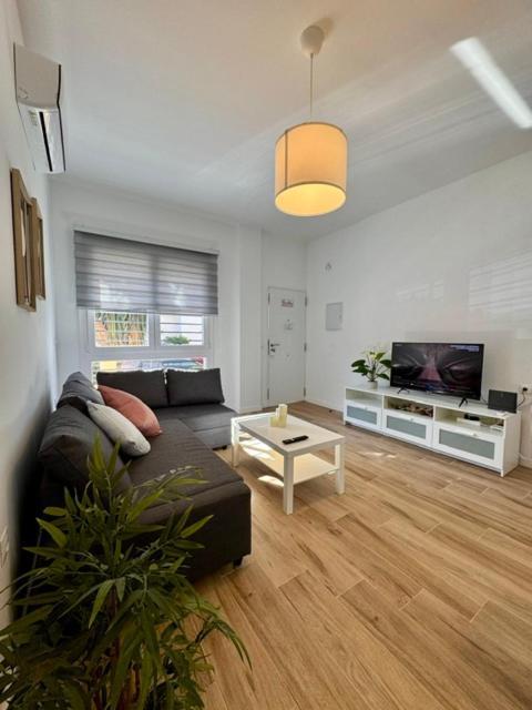 Apartamento Jardin Del Mar Málaga Kültér fotó