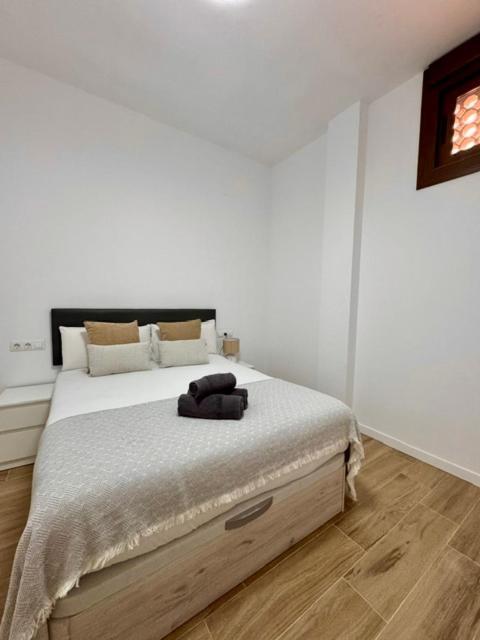 Apartamento Jardin Del Mar Málaga Kültér fotó