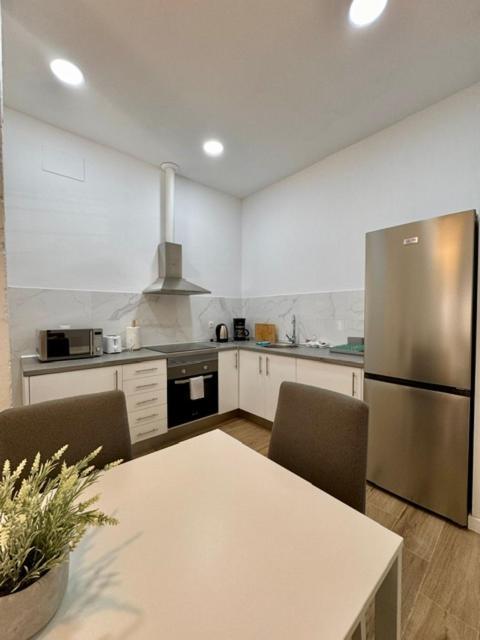 Apartamento Jardin Del Mar Málaga Kültér fotó